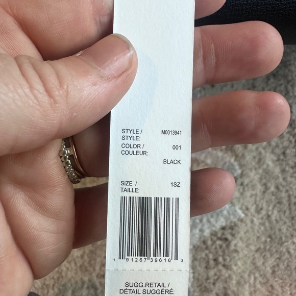 New Authentic Marc Jacobs M0013941 Commuter Crossbody Handbag - Picture 5 of 5